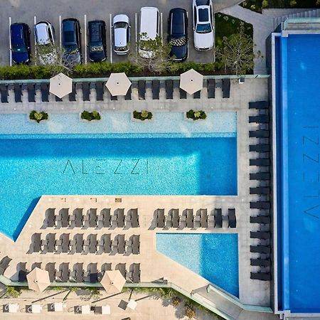 Wave N' Sea Apartment In Infinity Beach Resort - Parking Mamaia Exteriér fotografie