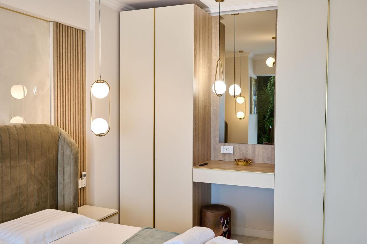 Wave N' Sea Apartment In Infinity Beach Resort - Parking Mamaia Exteriér fotografie