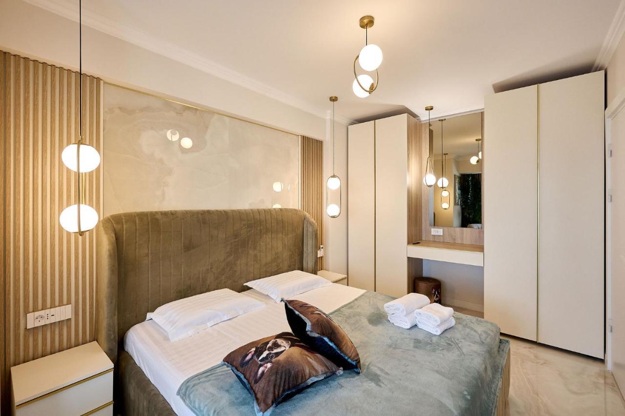 Wave N' Sea Apartment In Infinity Beach Resort - Parking Mamaia Exteriér fotografie