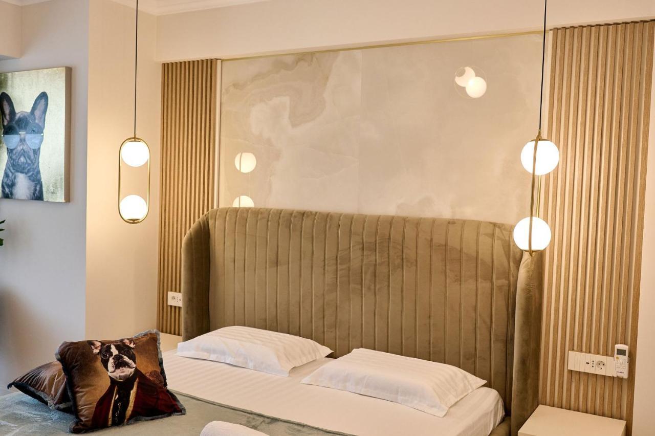Wave N' Sea Apartment In Infinity Beach Resort - Parking Mamaia Exteriér fotografie