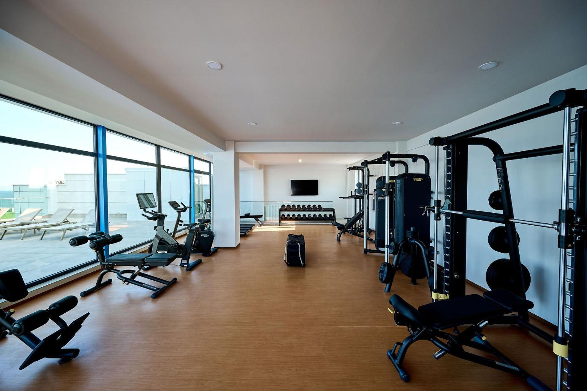 Wave N' Sea Apartment In Infinity Beach Resort - Parking Mamaia Exteriér fotografie